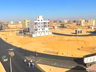 أرض مباني سكنية للبيع في حي الأوركيد، بيت الوطن، 505 متر