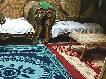 شقق مفروشة للإيجار في شارع حمد ياسين، الطوابق، 80 متر