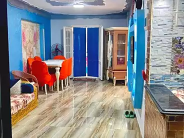 Properties For sale in El Hanouvel, Al Agamy, 100 sqm