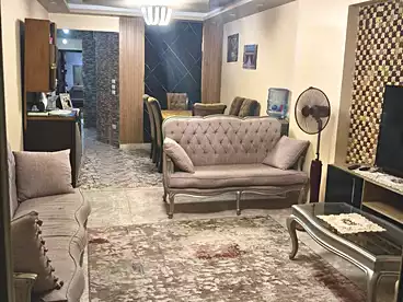 Apartments For sale in Gesr El Suez St., Nozha 2, 125 sqm