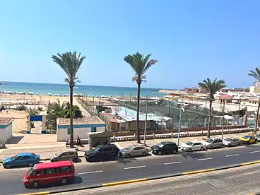 Apartments For sale in Bahray El Anfoshy, Alexandria, 85 sqm