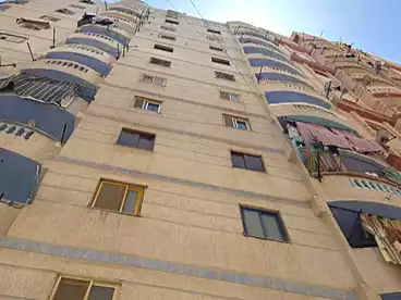 Apartments For sale in Al Nouqrashi St, El Bitash, 135 sqm