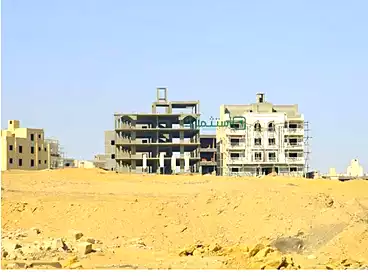 في مناطق فرعية بشمال الرحاب، شمال الرحاب، 437 متر