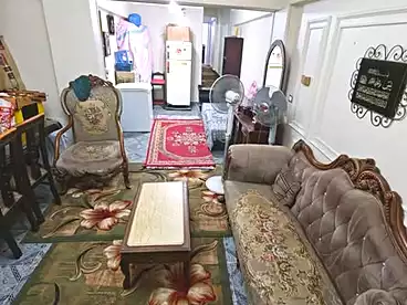 Apartments For sale in Hosni Mubarak St., Abu Yusuf, 95 sqm