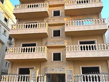 شقق للبيع في شارع مهندس احمد رزق، المستثمرين الشمالية، 204 متر