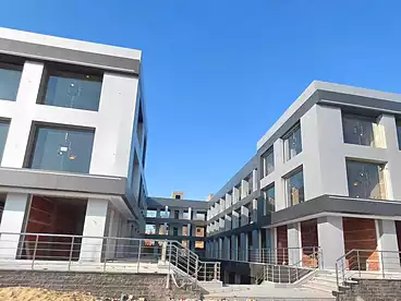 in Rawdet El Salmya St., Hadayek October, 42 sqm