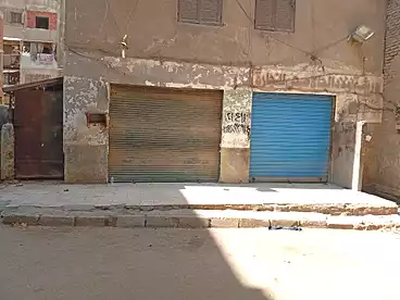 Shops For sale in Atlas, Helwan, 16 sqm