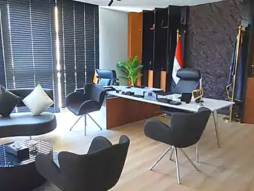 مكاتب للإيجار في دائري المعادي، المعادي، 200 متر