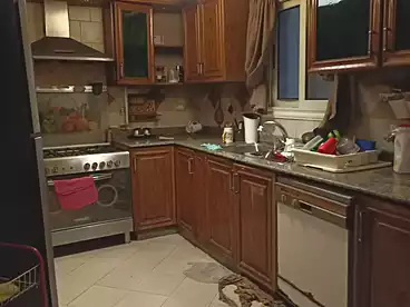 Apartments For rent in Talaat Mostafa St., Phase 5, 198 sqm