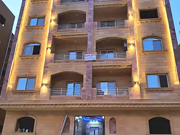 شقق للبيع في شارع الحي الثالث، الحي الثالث، 160 متر