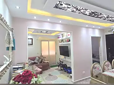 شقق للبيع في كامب شيزار، الاسكندرية، 80 متر