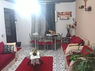 شقق للبيع في شارع تادرس اسطفانوس، عين شمس، 120 متر