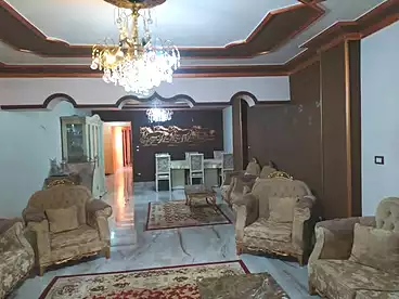 Apartments For sale in Helwan El Sharkeya, Helwan, 180 sqm