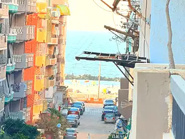 شقق للبيع في شاطئ النخيل - ٦ اكتوبر، العجمي، 180 متر