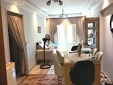 شقق للبيع في شارع ابراهيم عثمان، البيطاش، 110 متر