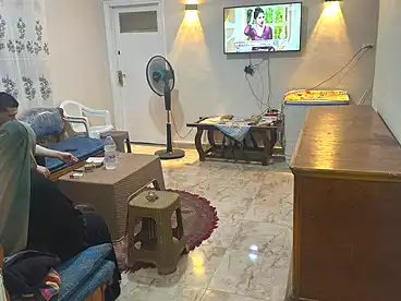 Furnished Apartment For rent in Maher Badawi St., Alf Maskn, 80 sqm