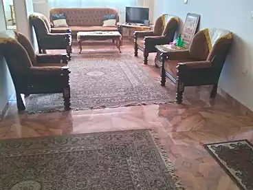 Furnished Apartment For rent in Gamal Abdel Nasser St., El Mandara, 160 sqm