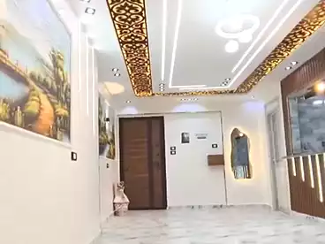Apartments For sale in Street 27, Nozha 2, 140 sqm