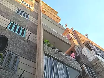 Apartments For sale in St. Teresa, Shoubra, 100 sqm