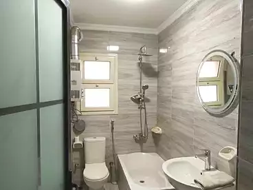 Apartments For sale in Mansheyat El Tahrir, Ain Shams, 80 sqm