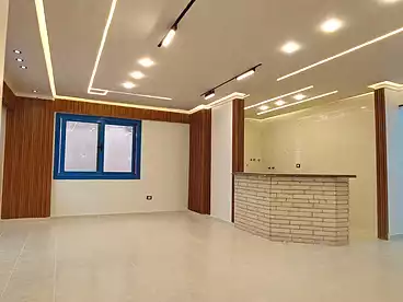 Apartments For sale in Shatee El Nakheel, Al Agamy, 130 sqm