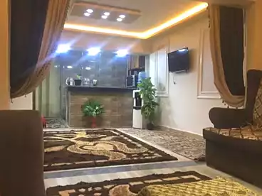 Apartments For sale in El Eshrein St, Faisal, 125 sqm