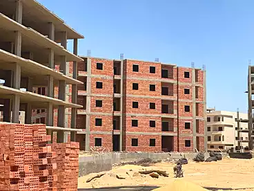 Apartments For sale in Address Home Compound - Arkan, Compounds in Hadayek October, 119 sqm