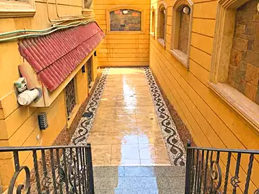 Duplex For sale in El Gezira St., Southern Investors, 450 sqm