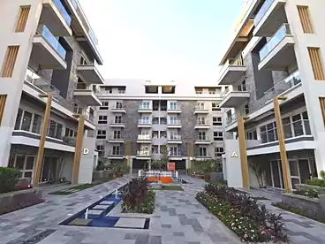 Apartments For sale in Club Park - Mountain View iCity Compound, Mountain View iCity Compound - DMG, 140 sqm