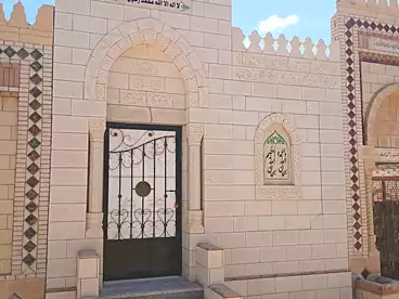 مدافن للبيع في طريق الفيوم، الهرم، 40 متر