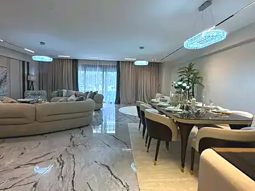 Properties For sale in The Phoenix - Swan Lake Residence, Swan Lake Residence - Hassan Allam, 93 sqm