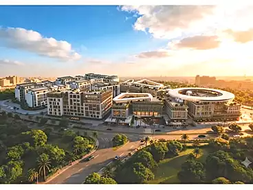 in The Residence - Al Salam Urban, Compounds in New Cairo, 113 sqm