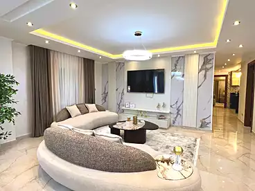 in Amorada Compound - Afaq, Compounds in New Cairo, 220 sqm