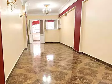 Apartments For sale in Othman Galal St, Moharram Bey, 90 sqm