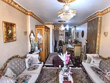 Apartments For sale in Moharram Bey, Alexandria, 140 sqm