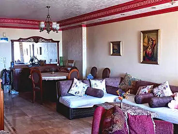 Apartments For sale in El Gaish Road, Sidi Bishr, 155 sqm