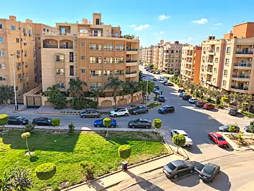 Apartments For sale in Mohamed Sabry Abu Alam St., El Narges Omarat, 260 sqm