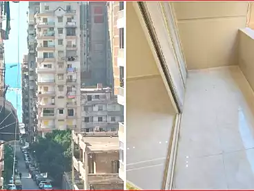 شقق للبيع في شارع 17، سيدي بشر بحري، 140 متر