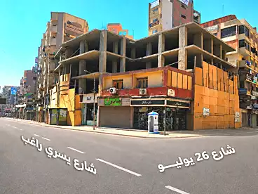 Properties For sale in Yousri Ragheb St., Asyut City, 108 sqm