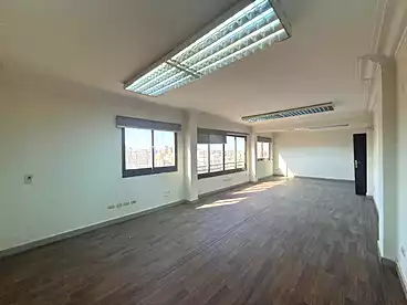 Offices For rent in Abd El Moneam Riad St., El Mohandeseen, 250 sqm