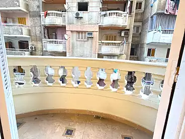 شقق للبيع في شارع خالد بن الوليد، سيدي بشر بحري، 135 متر
