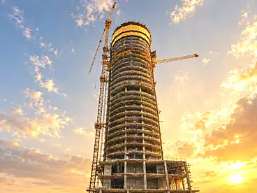 in Tycoon Tower - Nile Development, Downtown, 62 sqm