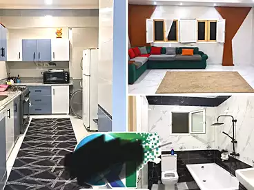 Apartments For sale in Helwan, Greater Cairo, 100 sqm