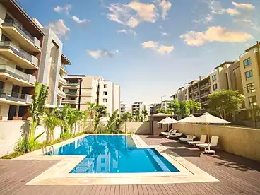 Penthouse For sale in Azad Compound - Tameer, Compounds in New Cairo, 256 sqm