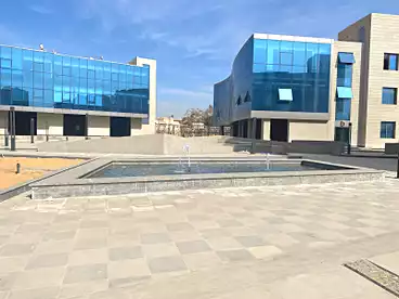 طبي للإيجار في ويست بارك - ايجي دف، كمبوند في ٦ اكتوبر، 111 متر