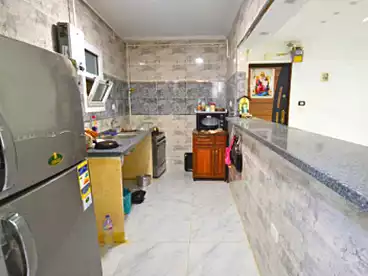Apartments For sale in Ganaklis, Alexandria, 90 sqm