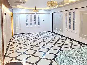 شقق للبيع في شاطئ النخيل - ٦ اكتوبر، العجمي، 130 متر