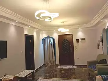 Apartments For sale in El Mansheya St., El Tawabek, 120 sqm