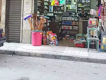 محلات للبيع في العصافرة، الاسكندرية، 65 متر