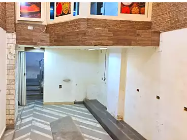 Duplex Shop For rent in Misr w El Sodan, Hadayek El Koba, 45 sqm